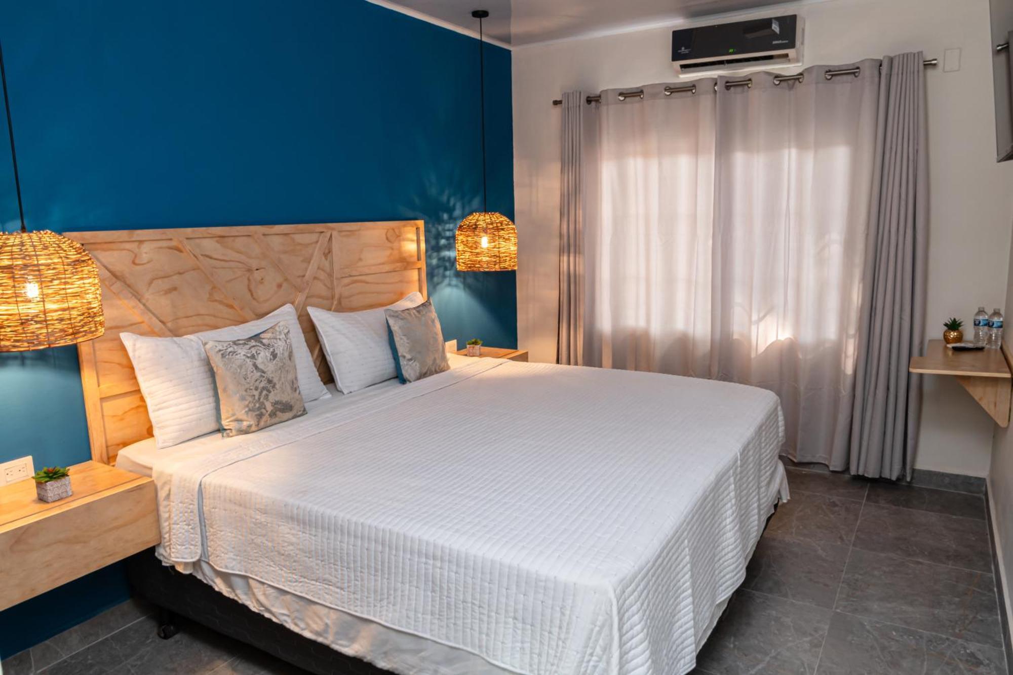 We Hotel, Ла-Лима Экстерьер фото